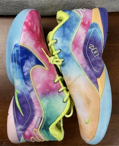 Nike LeBron Monopoly Basketballschuhe Herren 13 HV8080-300 Mehrfarbig Sneaker » - Bild 1 von 21