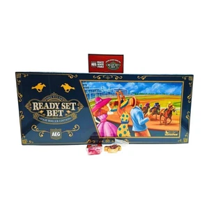 Ready Set Bet High: Roller Edition ALL-in! + Promo von AEG - SEALED - Bild 1 von 17