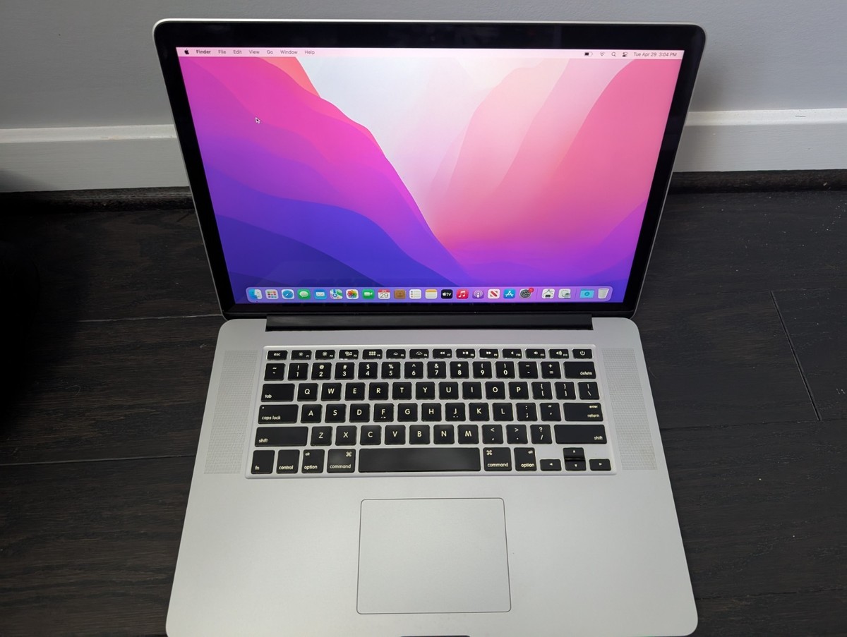 2015 Apple MacBook Pro 16GB Memory Laptops for sale | eBay 2015 Apple MacBook Pro 16GB Memory Laptops for sale | eBay