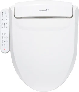 SmartBidet SB-2000 Electric Bidet Toilet Seat with Elongated Seating - Picture 1 of 11