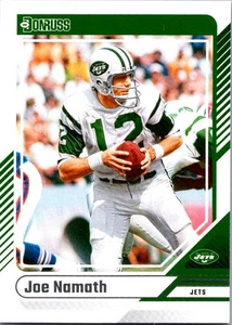 2024 Donruss #175 Joe Namath - Picture 1 of 2
