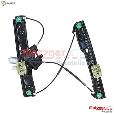 WINDOW REGULATOR 2160752 FOR LAND ROVER RANGE/EVOQUE/VAN PT153 1.5L 3cyl 2.2L - Image 1 of 4