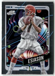 2024 Topps Chrome Cosmic NFL No. 19 Boomer Esiason - Bild 1 von 2