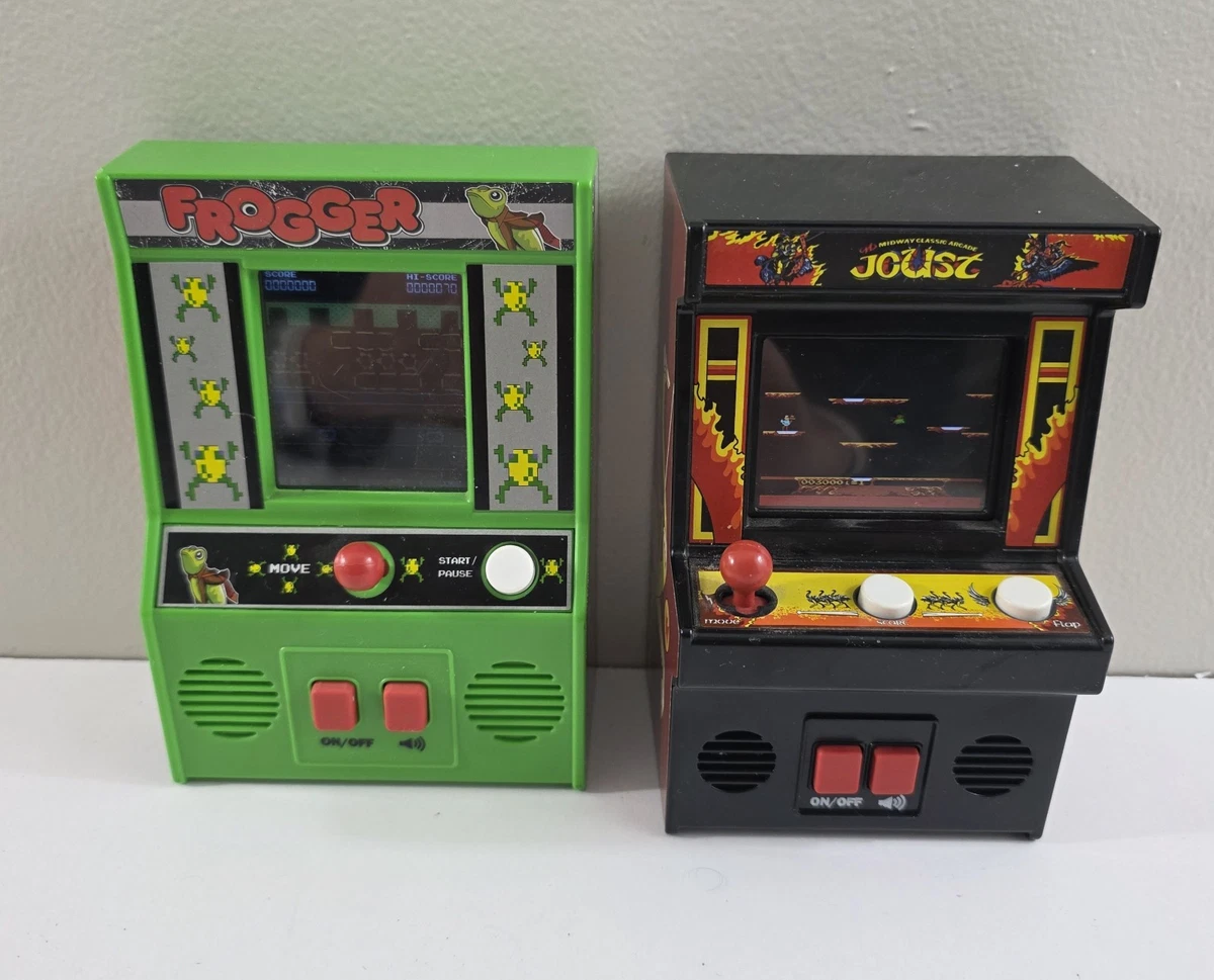 Frogger Arcade In Electronic Games for sale | eBay