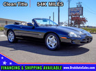 1997 Jaguar XK8 2dr Convertible