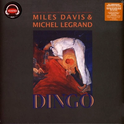 Miles Davis & Michel Legrand - OST Dingo: Selections From (2022 - EU - Original) - Bild 1 von 3