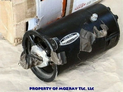 Delco-Remy 发电机 雪佛兰_Pontiac Packard_Studebaker GMC_IHC 卡车 1953-48 NOS — 第 1/4 张图片