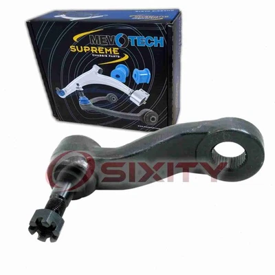 Brazo Pitman de dirección delantera Mevotech Supreme para GMC P35 P3500 1973-1974 Van sx Foto 1 de 4