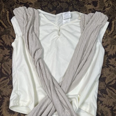 Star Wars Rey Costume Top Womens Size Medium - Image 1 of 4