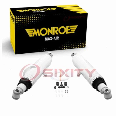 Monroe Max-Air Rear Shock Absorber for 1999-2003 Dodge Ram 1500 Van Spring gj - Image 1 of 4