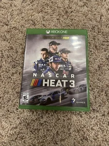 NASCAR Heat 3 Xbox One - Ottime condizioni - Spedizione GRATIS!!! - Foto 1 di 13