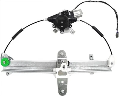 Regulador de ventana trasero_derecho de repuesto TYC 660707 para Lincoln Town CAR Foto 1 de 4