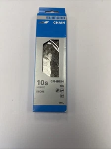 Shimano Deore Tiagra CN-HG54 10 velocità - Foto 1 di 2