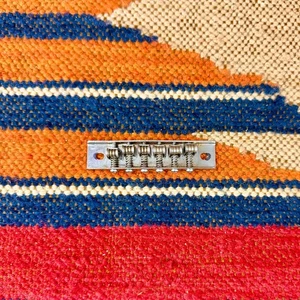Vintage 1960's Made in Japan Roller Style Guitar Bridge (Univox, Eko, Guyatone) - Bild 1 von 7