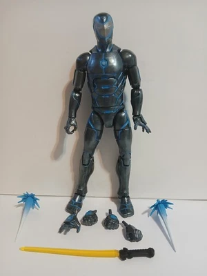 Figura de acción Marvel Legends 80th Invincible Iron Man Stealth Suit 6" pulgadas 2019 Foto 1 de 4