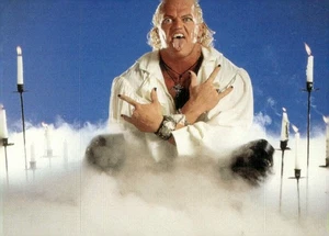 1999 Comic Images WWF SmackDown! #17 Gangrel - Picture 1 of 2