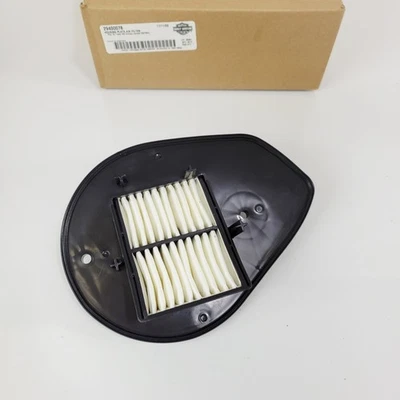 Корпус фильтра воздухоочистителя Harley 29400078 задняя пластина 2015-2020 Street XG 500 75 - Изображение 1 из 4