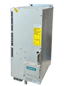 Siemens SIMODRIVE 611 6SN1145-1BA02-0CA2 Ein-/Rückspeisemodul 36/47kW - Picture 1 of 3
