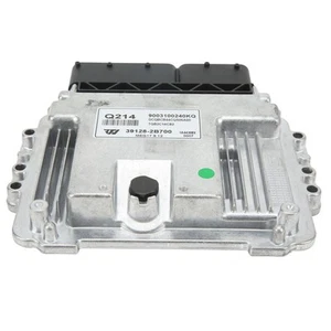 39127 2B700 ECM Car Engine Computer Coolant Thermostat With O Ring 050121113C - Picture 1 of 12