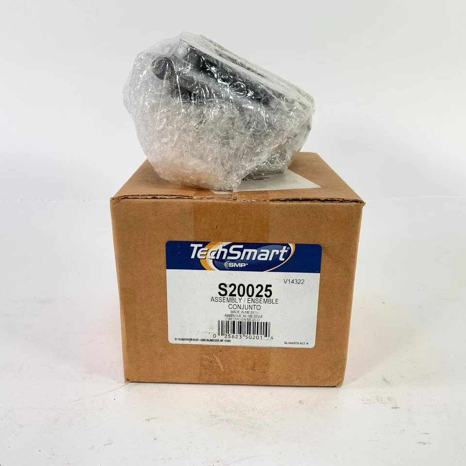 Cuerpo del acelerador de inyección de combustible con motor estándar S20025 para Ford 05-07 3,0 L V6 Foto 1 de 4