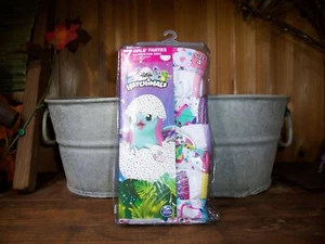 HATCHIMALS GIRLS PANTIES UNDERWEAR 7 PACK SIZE 4 SCHOOL PLAY UNDERWEAR NOVELTY - Picture 1 of 1