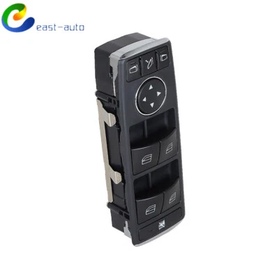 Power Window Master Switch For Mercedes-Benz GLA180 CLA250 CLA45 AMG 2012-2019 - Image 1 of 4