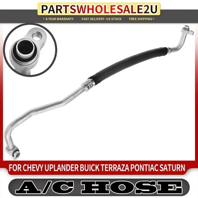 Suction Line for Buick Terraza Pontiac Montana Chevy Uplander Saturn Relay 3.9L - Image 1 of 4