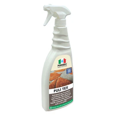PULI TEX - Pulitore detergente per tappezzerie, divani e Moquette - Immagine 1 di 4