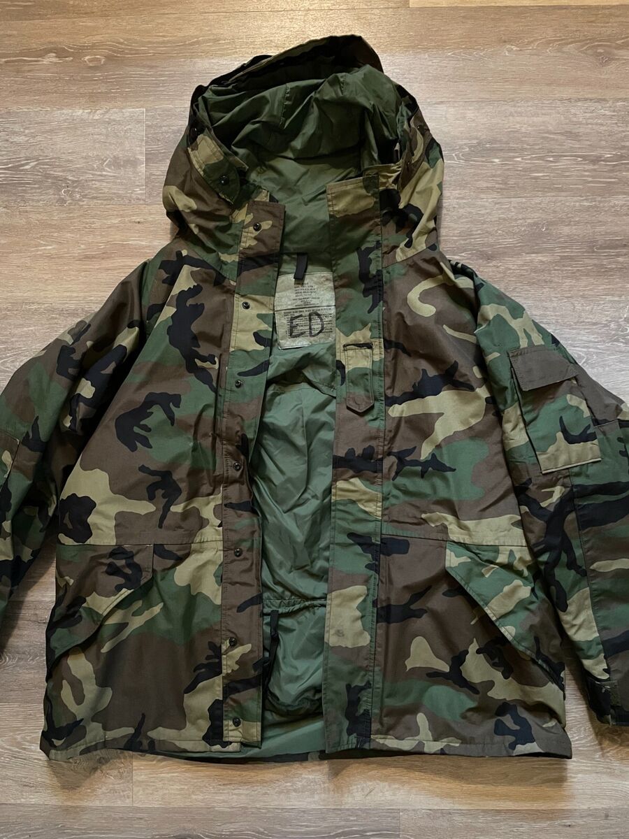 ecwcs goretex jacket products for sale | eBay ecwcs goretex jacket products for sale | eBay