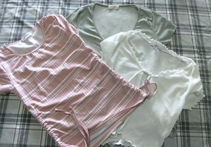 LOT of 3 Girls Tops Size Small Womens? Full Circle Trends Love Wins Gaze - Picture 1 of 10