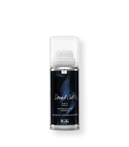 NEW IGK Down & Out Dirty Spray Travel Size 70ml/2oz Free Ship AUTHENTIC - Picture 1 of 1