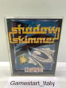SHADOW SKIMMER COMMODORE 64/128 C64 C128 - GIOCO USATO 1987 THE EDGE - Picture 1 of 15