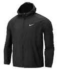Veste à capuche Nike pour hommes REPEL Miler chemise de course noire chemises supérieures vestes DD4747-010