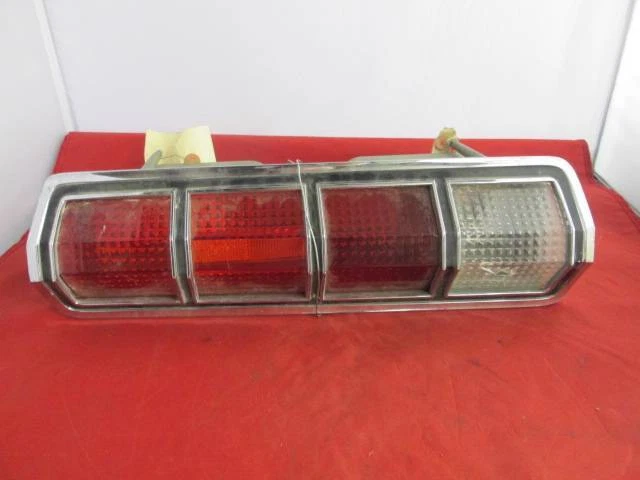 Luz trasera lente y bisel nuevo Chrysler Newport 1968 nuevo en stock Mopar Foto 1 de 1