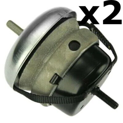 JAGUAR SUPER V8 VANDEN PLAS (2006-2009) Engine Mount LEFT or RIGHT (2) URO PARTS - Image 1 of 2