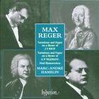 `Hamelin,Marc-Andre` Reger/piano Music CD NEW