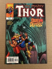MIGHTY THOR #3 FIRST PRINT MARVEL COMICS (1998)