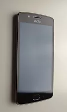 Motorola MOTO G5 (XT1676) Dual Sim + Micro-SD Steckplatz 16GB Schwarz