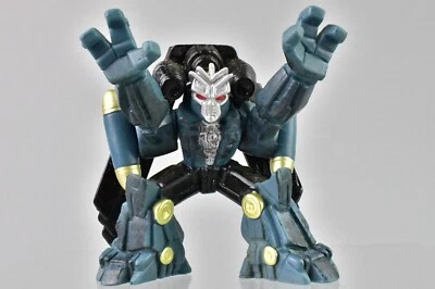 Transformers Robot Heroes Movie Blackout Final Battle Pack PVC Mini 2007 - Image 1 of 3