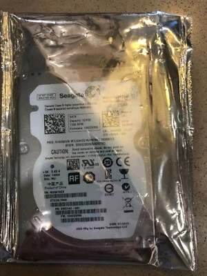 6HVHD DELL Genuine 2.5" 7mm 320GB 7200RPM 16MB SATA Hard Drive - Image 1 of 2
