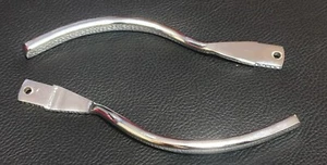 /252/ Chrome Handles Verdeckhebel for Mercedes-Benz R107 W113 280SL 300SL 350SL - Picture 1 of 3