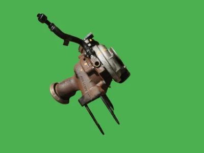 IVECO DAILY 35S1 2018 2.3 DIESEL TURBOCHARGER WITH ACTUATOR 500061936 - Image 1 of 4