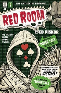 Red Room #2 Cover A 1st Print Ed Piskor Fantagraphics Comic Book 2021