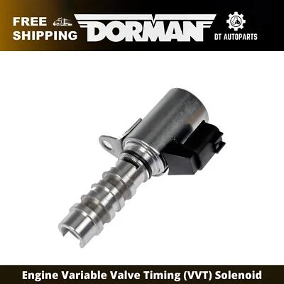 Motor Dorman VVT solenoide izquierdo 2009 2010 para Infiniti G37 2008-2013 3,7 L V6 Foto 1 de 4