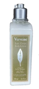 L'Occitane Verbena Body Lotion 250ml (New) - Free Postage - Picture 1 of 1