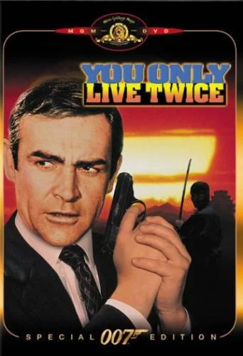 You Only Live Twice (Special Edition) - DVD - VERY GOOD Foto 1 de 1
