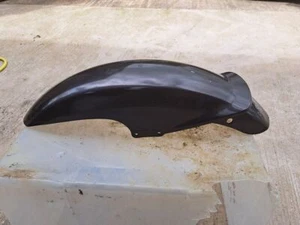 4853 Honda CB650 Nighthawk PLASTIC Front Mudguard Fender Panel CB650SC RC13 - Picture 1 of 21