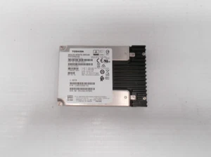 Toshiba 1.92TB SSD SAS 2.5" 12Gbps Server Hard Drive Dell HP PX05SRQ192 67-69% - Picture 1 of 1