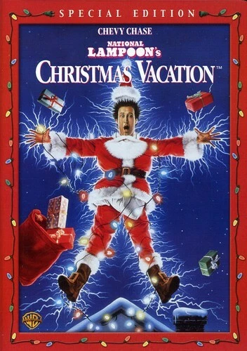National Lampoon's Christmas Vacation (DVD, 1989)