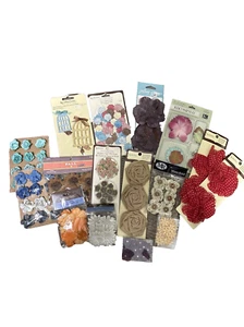 K&COMPANY, RECOLLECTIONS AND MORE BUNDLE OF FLOWERS - PLEASE READ - NEW - Picture 1 of 9